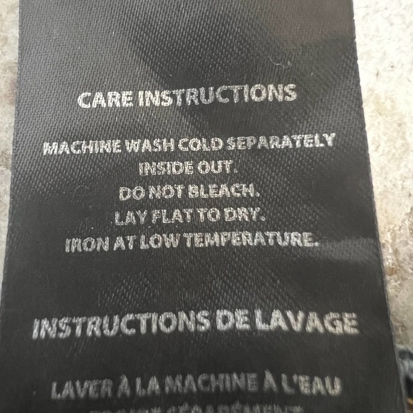 BUFFALO DAVID BITTON DARK‎ WASH HIGH RISE SKINNY ANKLE JEANS WOMEN'S SIZE 29 - Picture 13 of 15